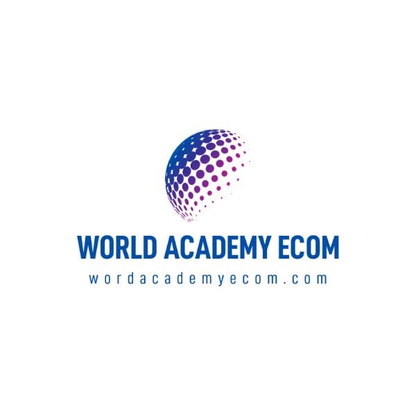 ECOM WORLD ACADEMY logo