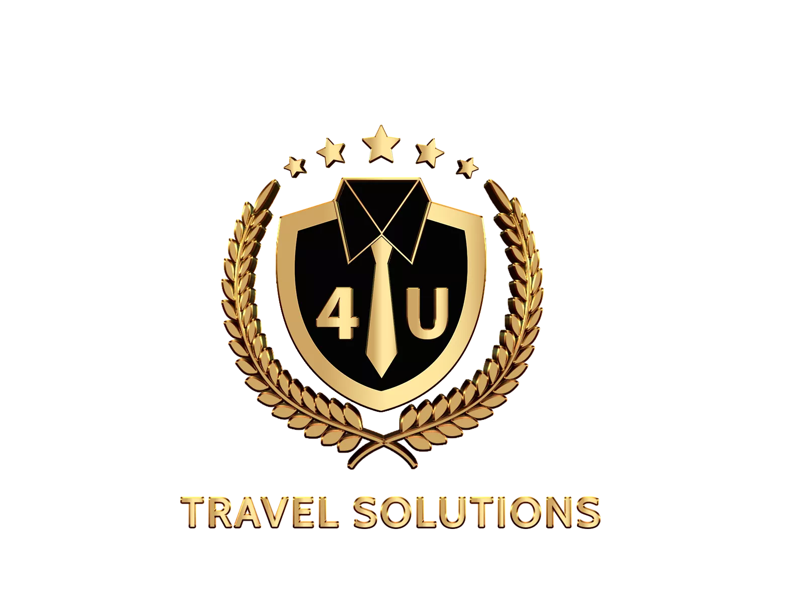 Flight 4u Travel logo