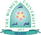 The Women University, Multan logo