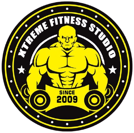 Xtreme Fitness Gym logo