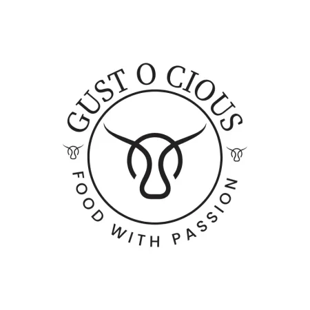 Gustocious logo