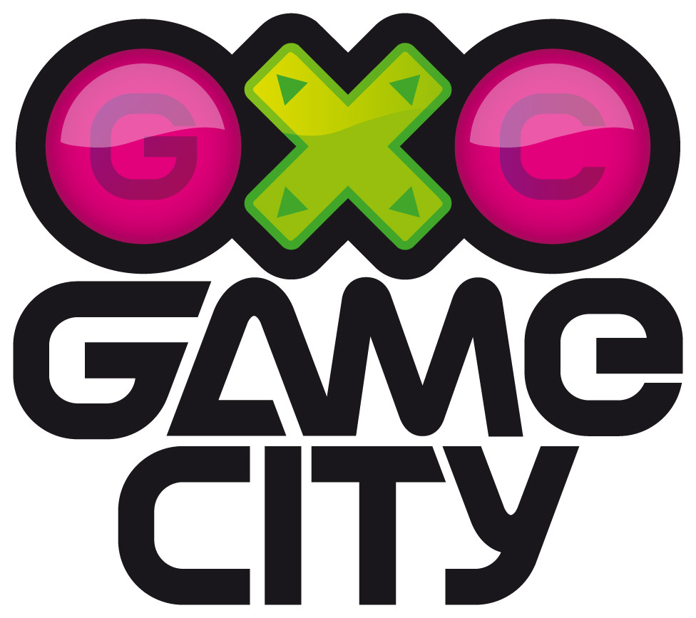 Game City logo