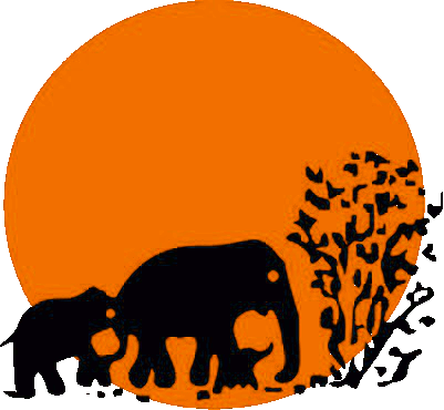 The Jungle Inn Resort logo