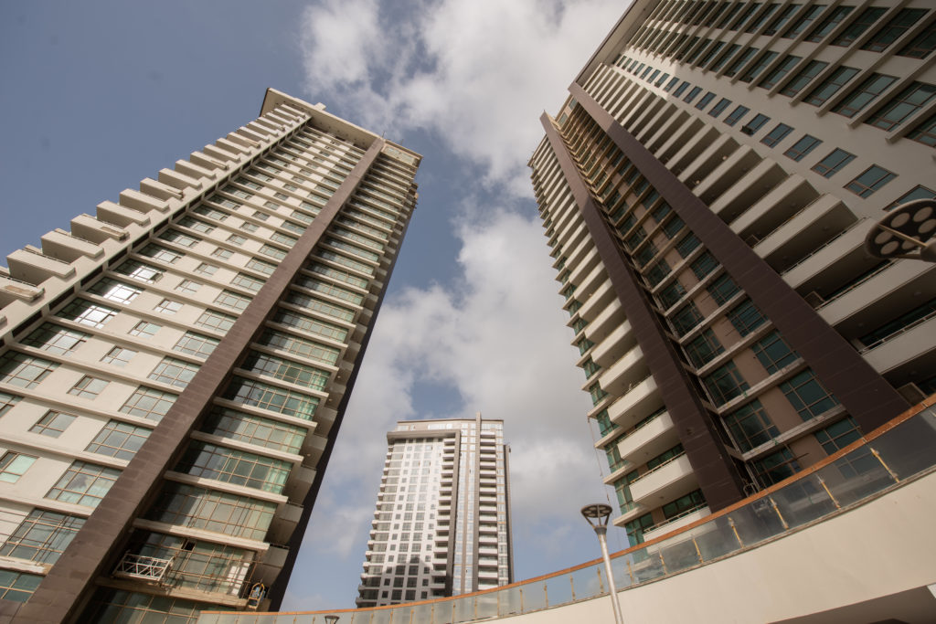 Pearl Towers (EMAAR) logo
