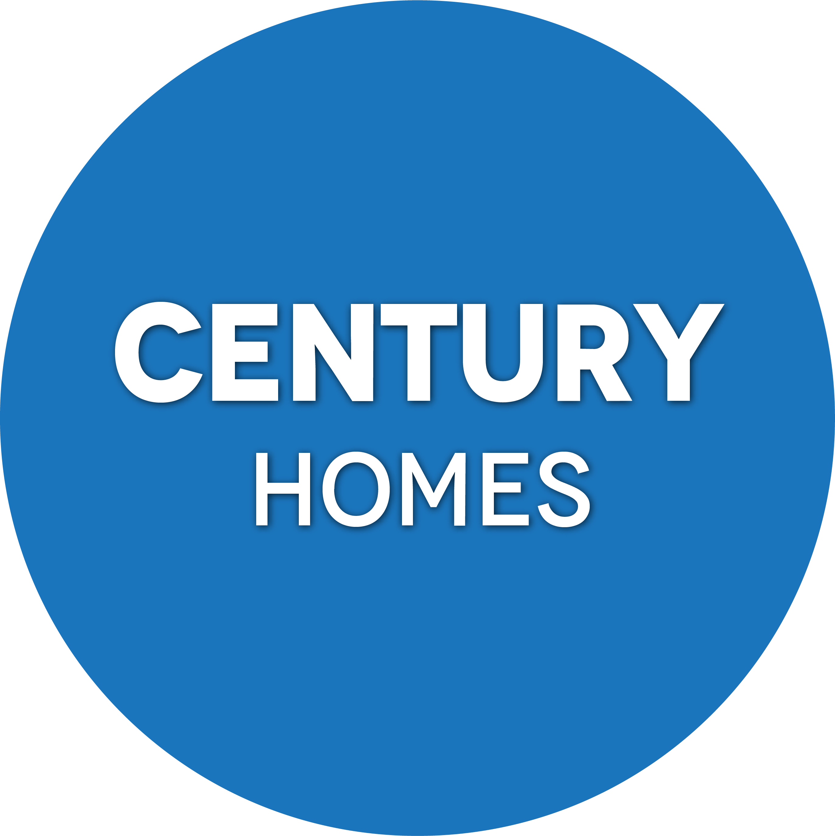 Century Homes logo
