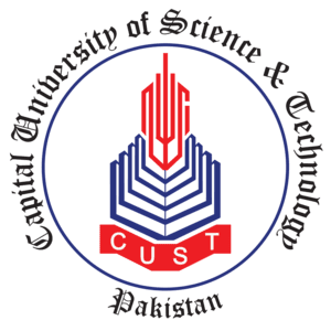 Capital University of Science & Technology logo