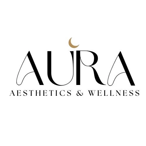 Aura beauty aesthetic&wellness clinic logo