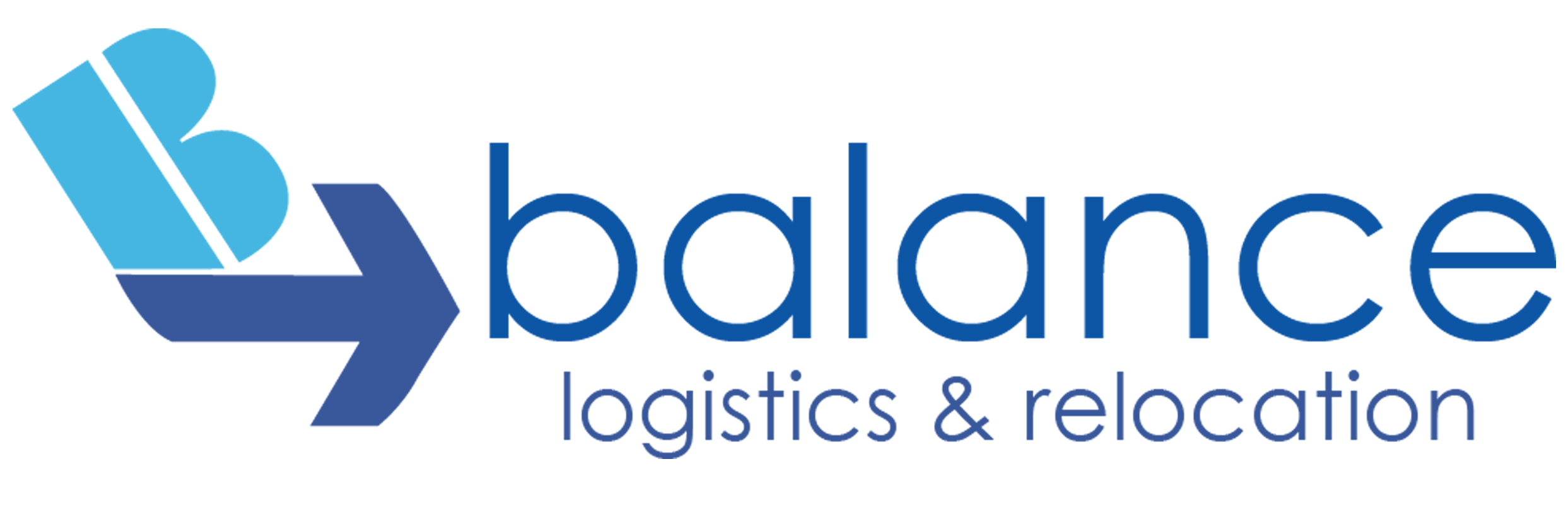 Balance Relocation Packers & Movers Islamabad Pakistan logo