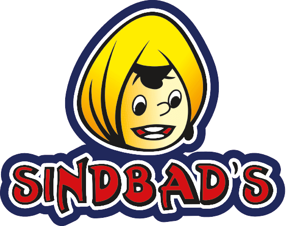 Sindbad's Wonderland Amusement Park logo