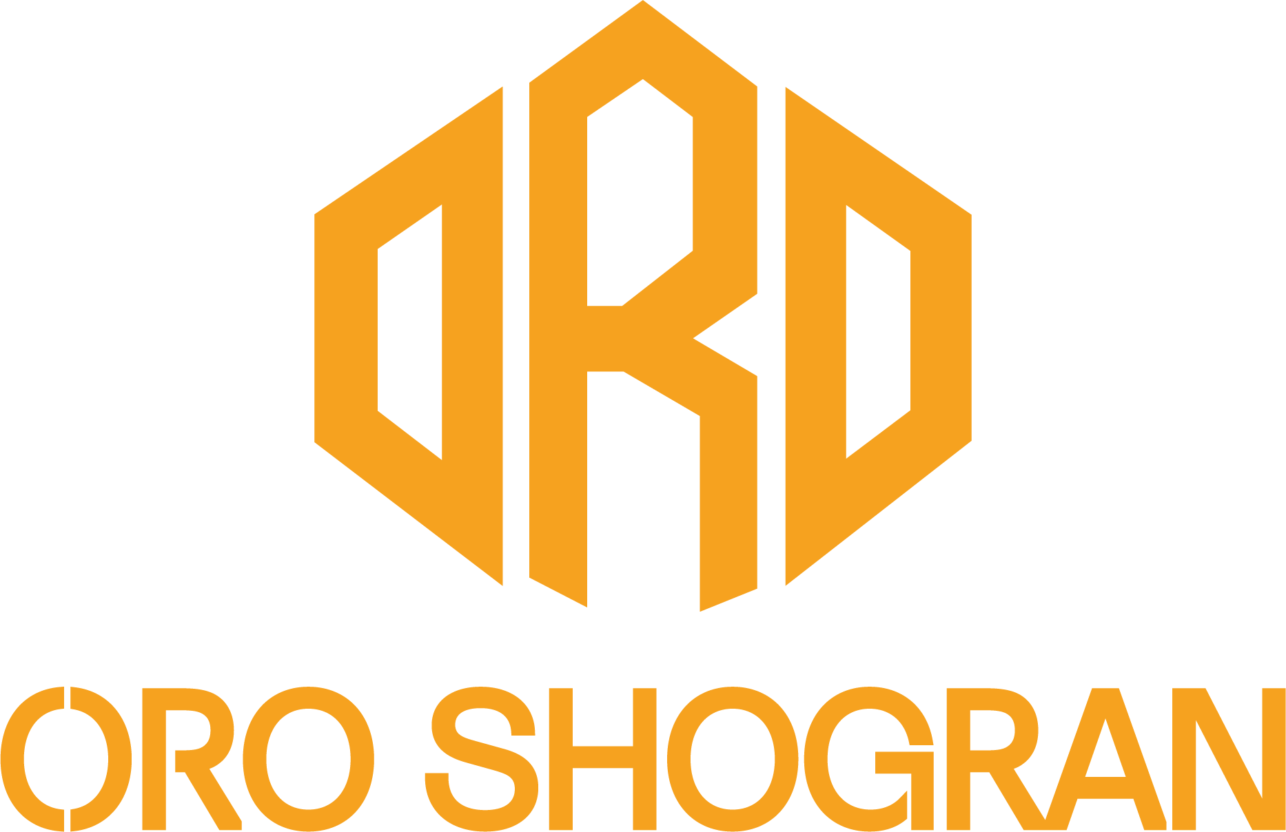 ORO Shogran logo