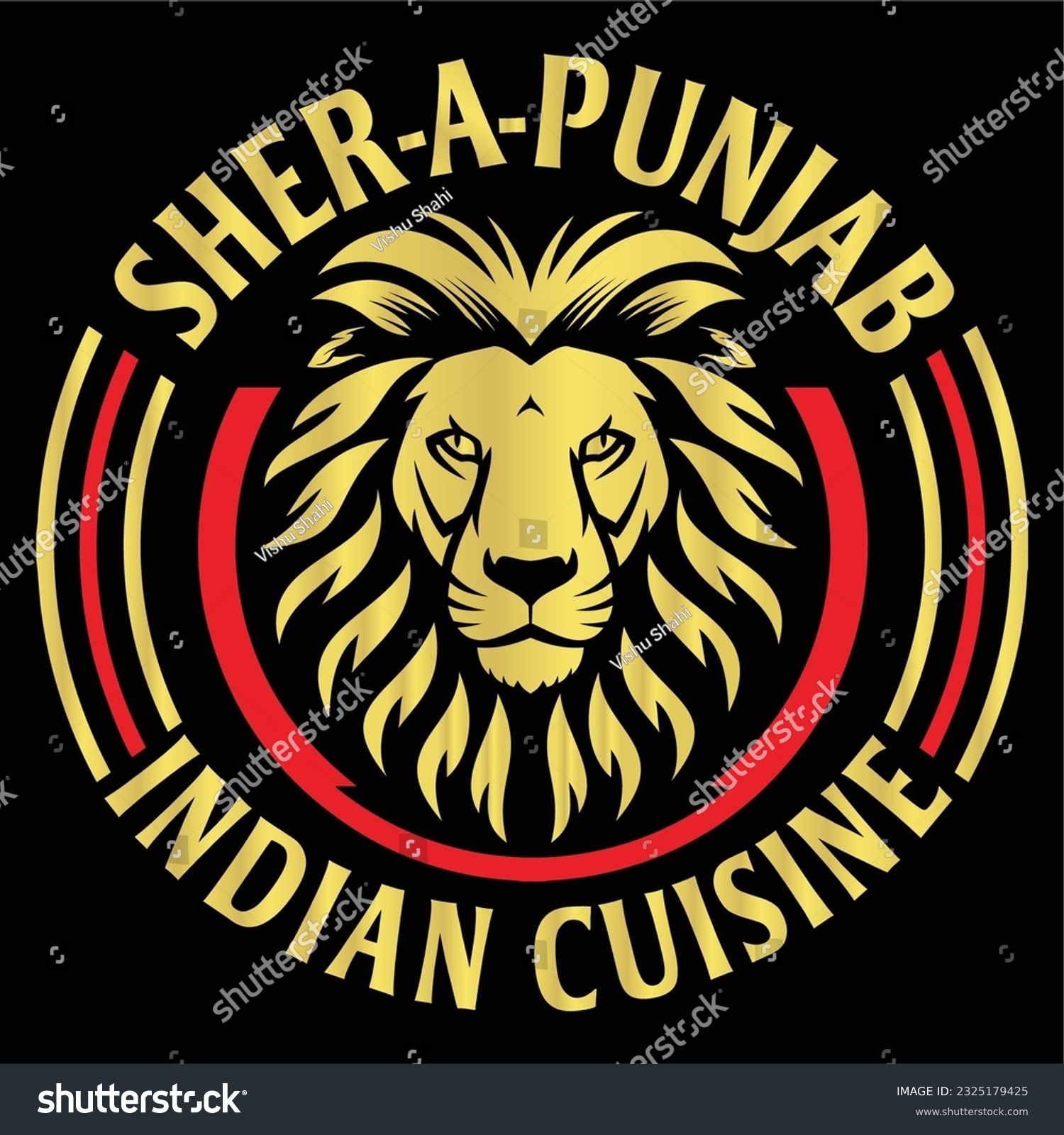 Sher-e-Punjab, restaurant logo