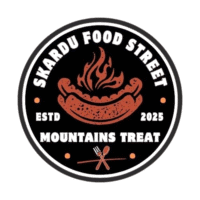 Skardu Food Street logo