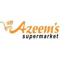 Azeem's Super Market logo