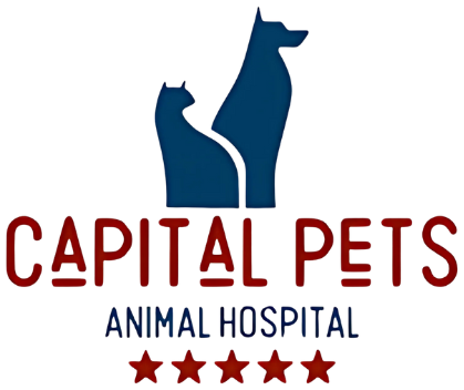 Capital Pets Hospital logo