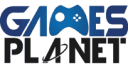 Games Planet logo