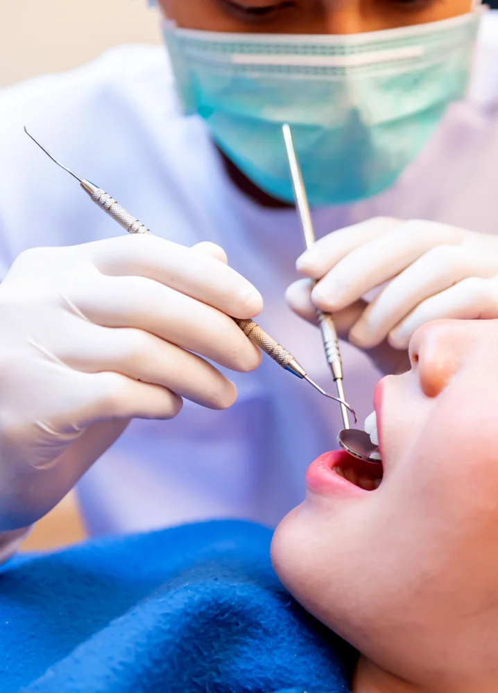 Cantt Dental Care logo
