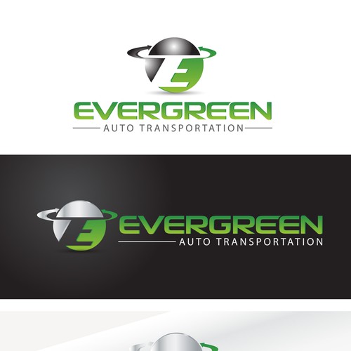 Evergreen Autos logo