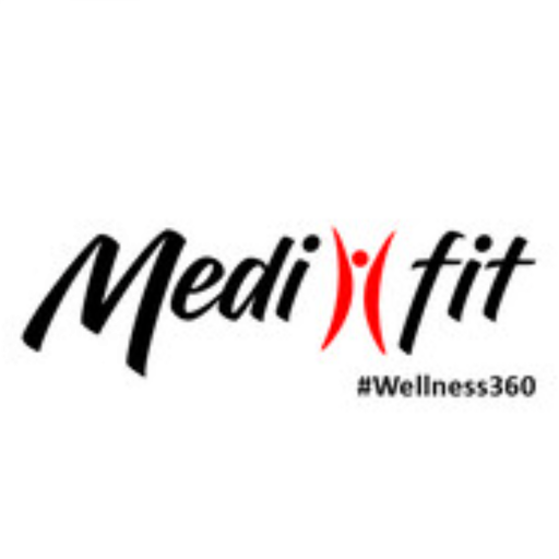 Medifit - Physiotherapy & Rehabilitation logo