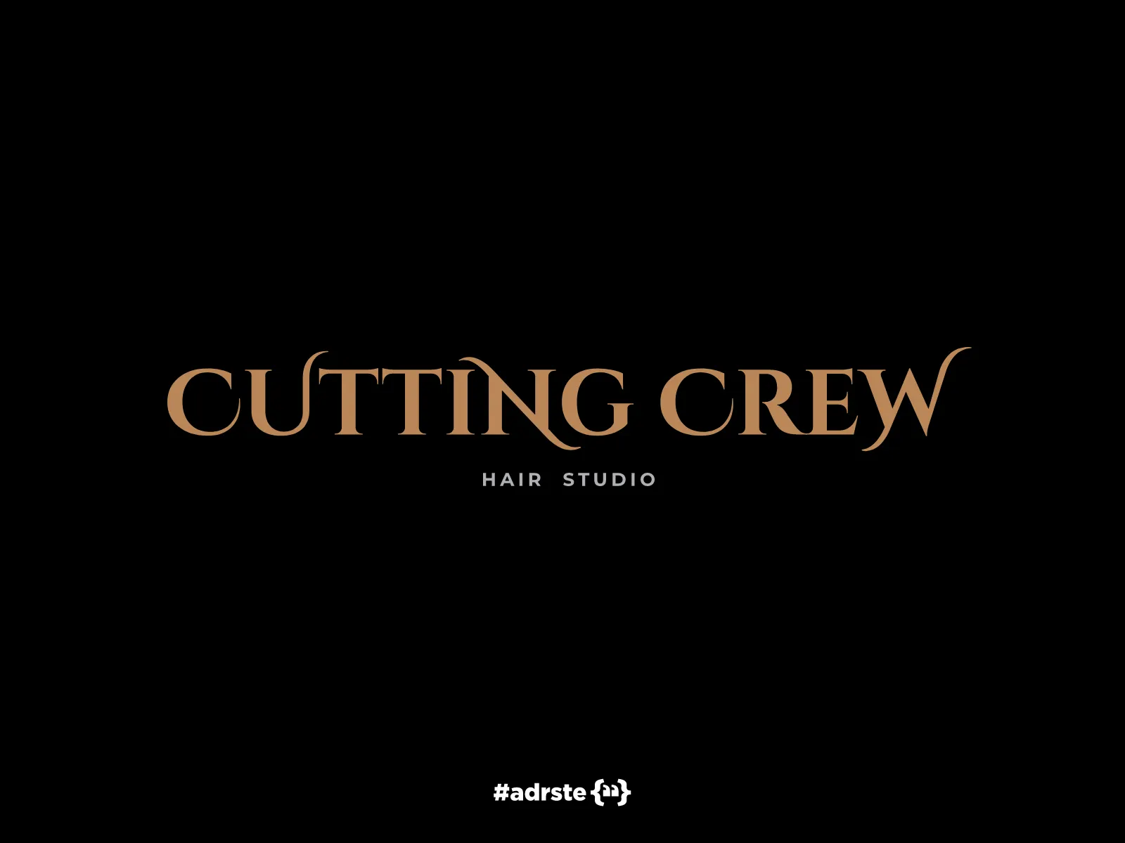 Cutting Crew logo