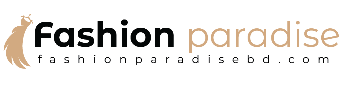 Fashion paradise Gulf center frist floor logo
