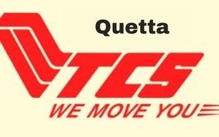 Tranzum courier service (TCS) Area Office Quetta logo