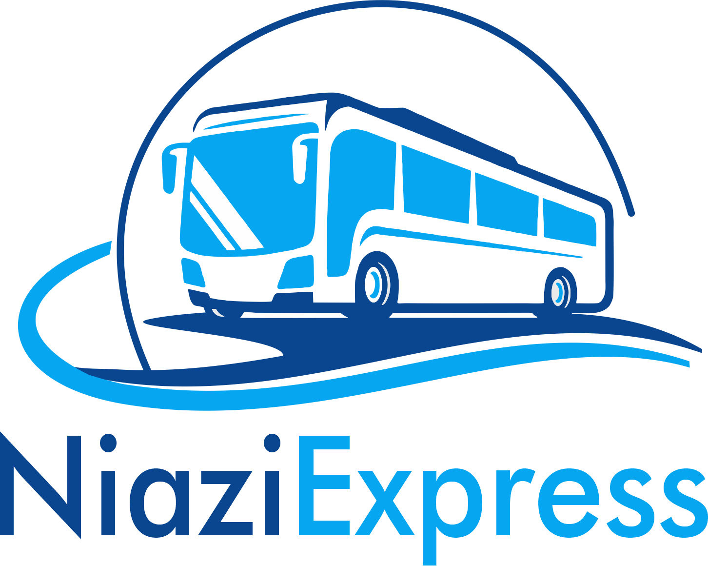 Niazi Express Mansehra Terminal logo