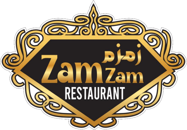 Zam Zam Restaurant Desi & Continental Cuisine logo