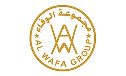 AL WAFA Fashion Center logo