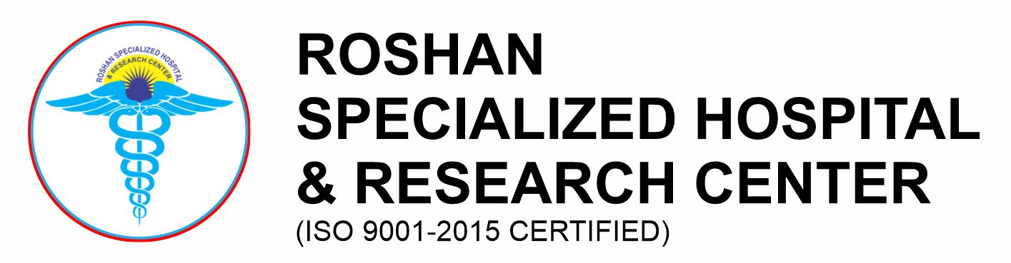 Roshan Specialized Hospital & Research Center logo