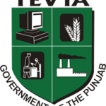 TEVTA (Govt. Hosiery & knitting training center) GHKTC Fsd logo