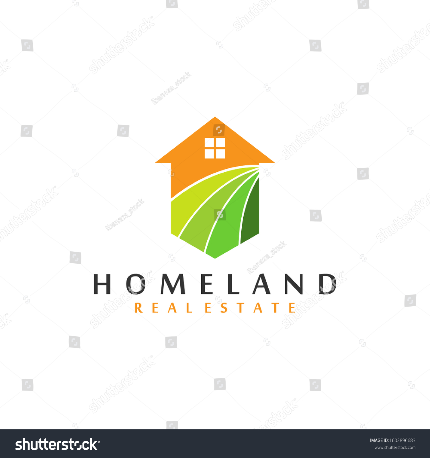 Home Land Property & Builders logo
