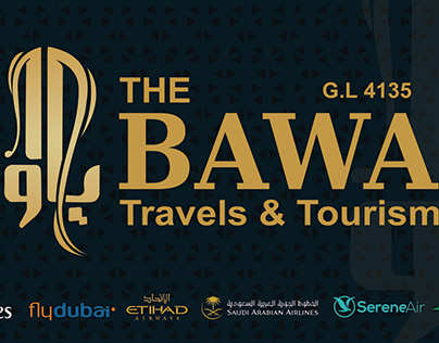 THE BAWA TRAVELS & TOURISM logo