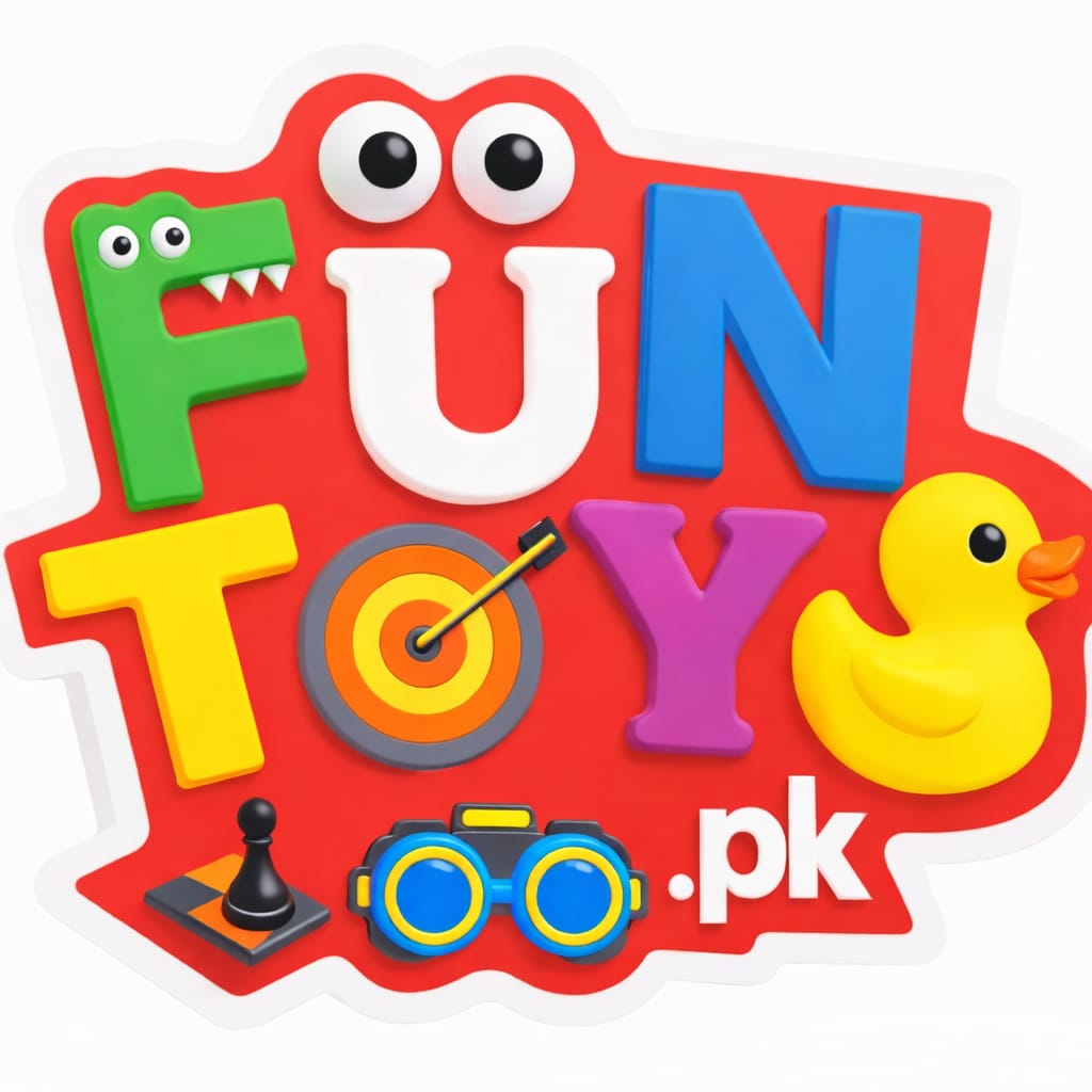 FunToys.Pk logo
