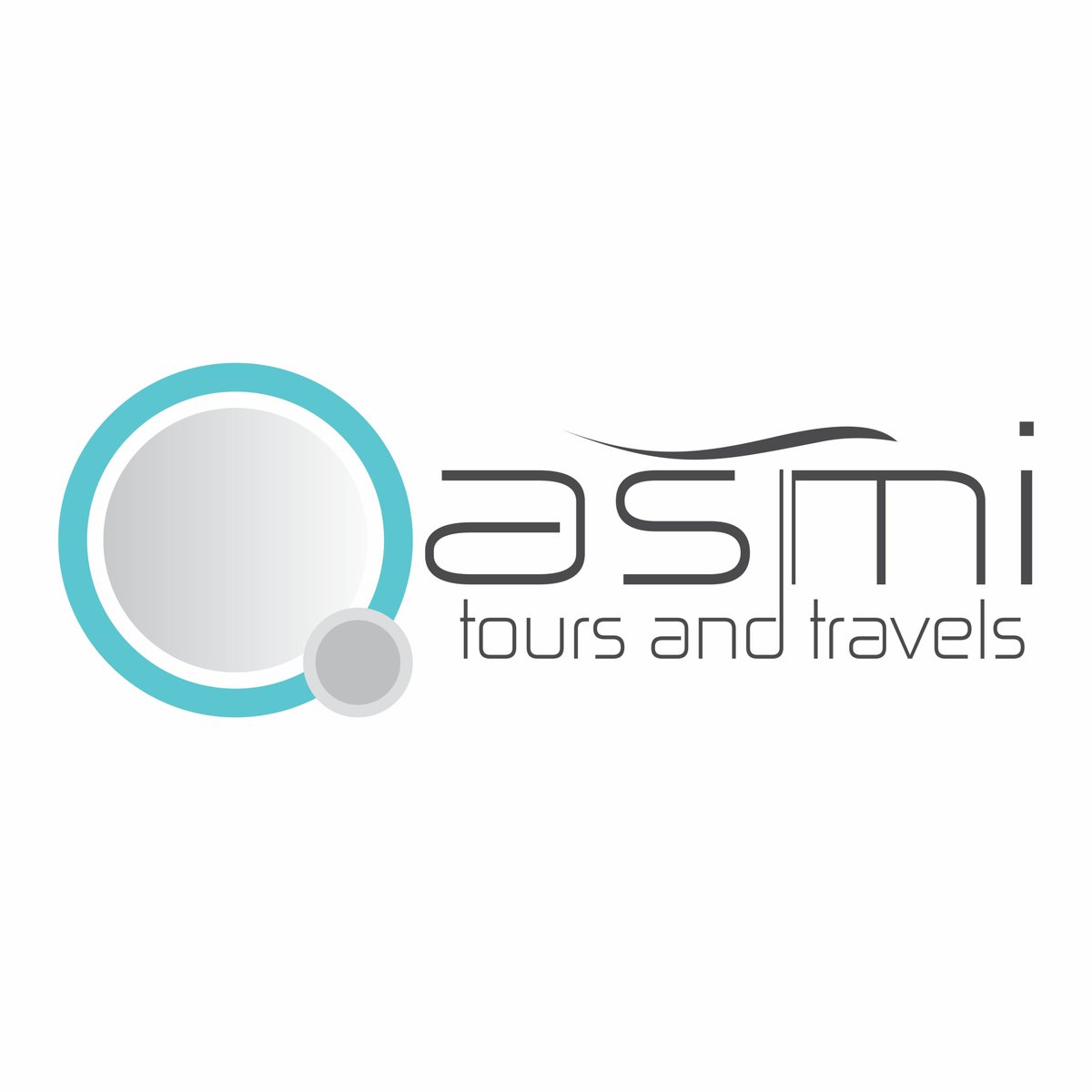 Qasmi Travels logo