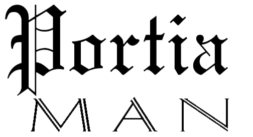 Portia Fabrics logo