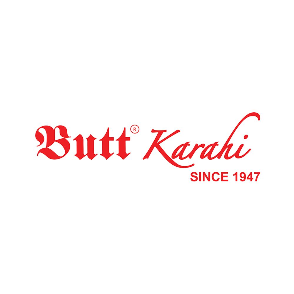 Butt Karahi and BBQ logo