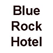 Blue Rock Hotel Murree logo