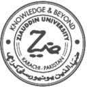 Ziauddin University logo