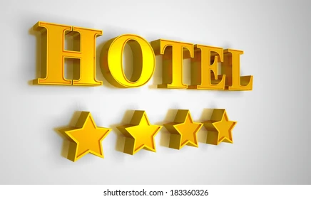Hotel Four Star logo