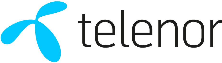 Telenor Franchise Shadman Lahore logo