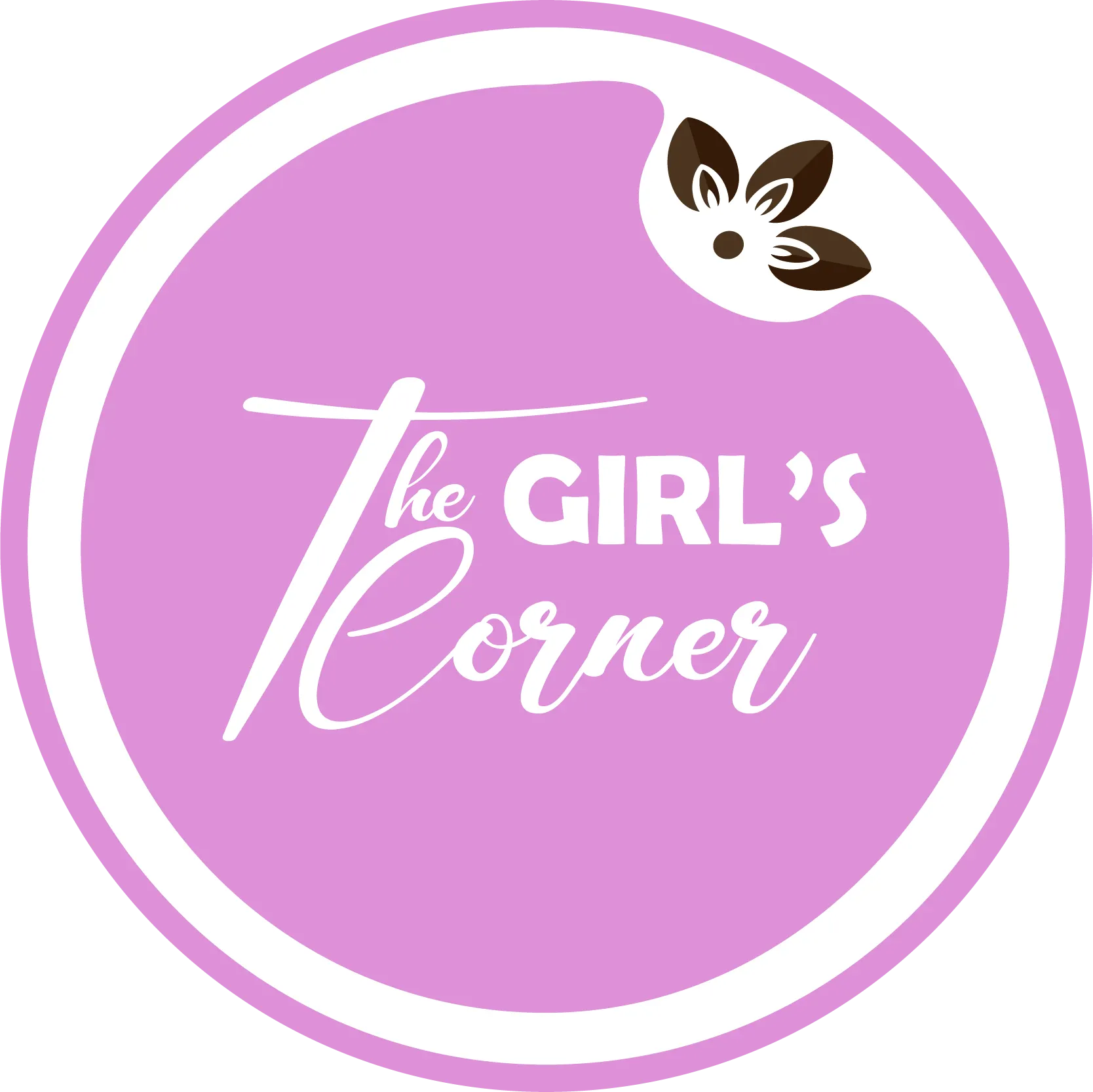 Ladies Corner logo