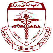 Khyber Medical College, Peshawar logo