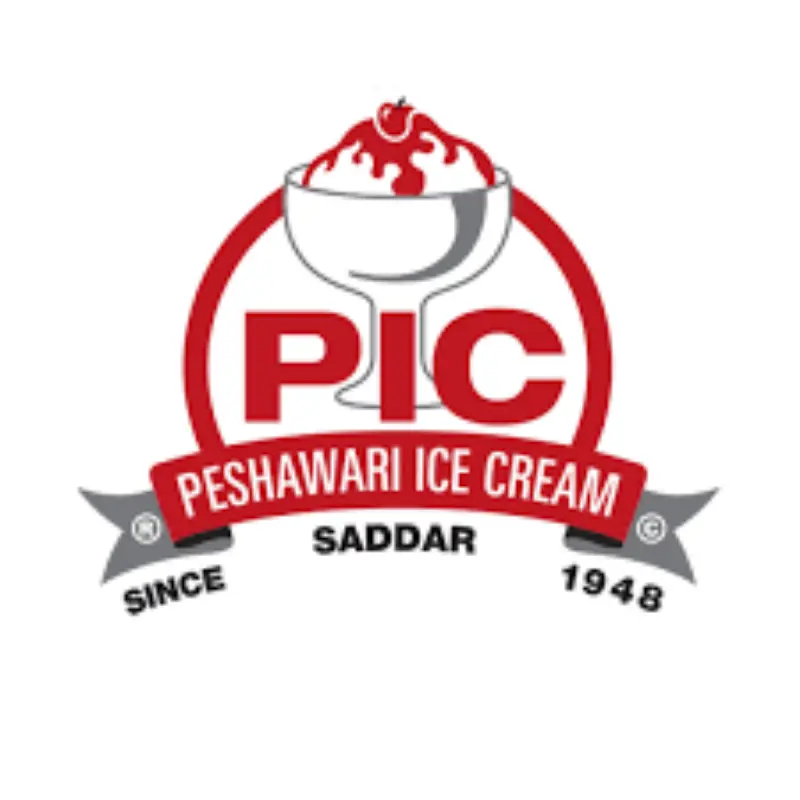 Peshawari Ice Cream (Official) logo