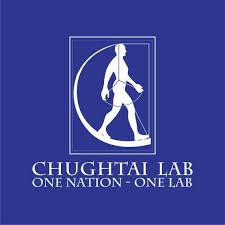 Chughtai Lab, Dost Medical Complex, Multan logo
