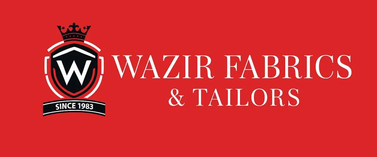 Wazir Tailors & Fabrics logo