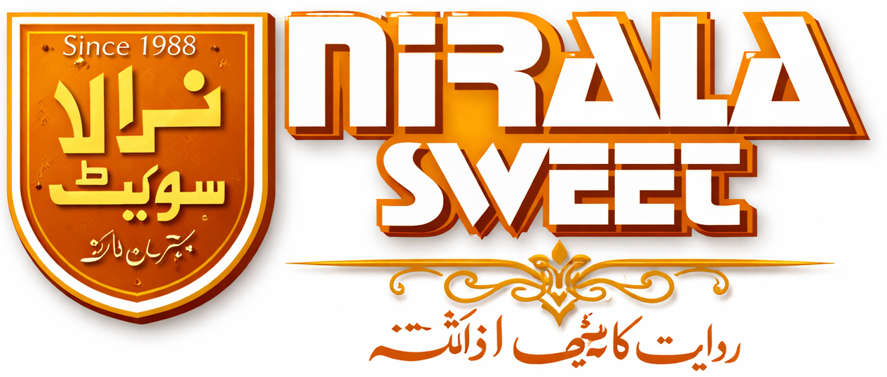 Nirala Sweets logo