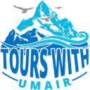Tours with Umair logo