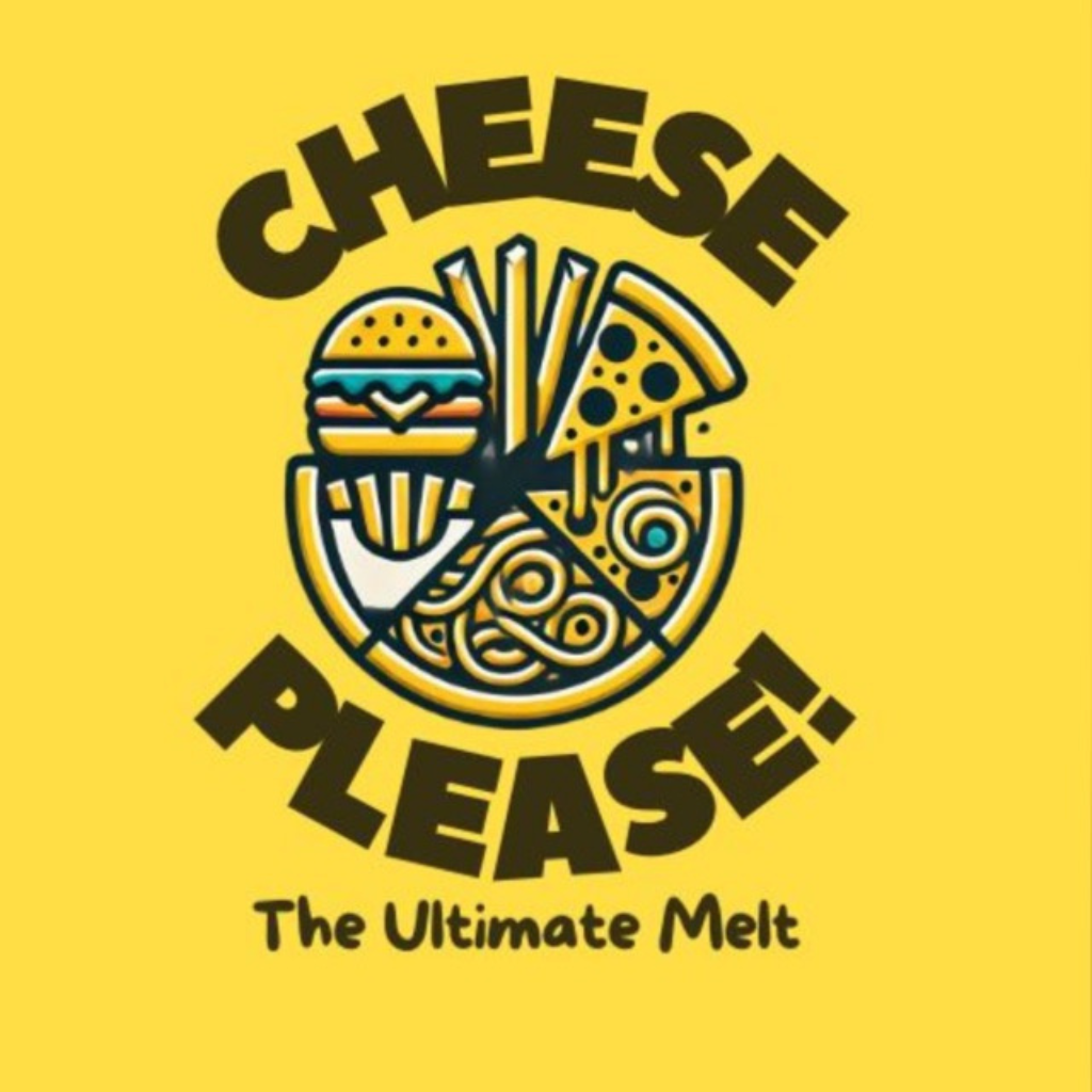 Cheese Please! logo