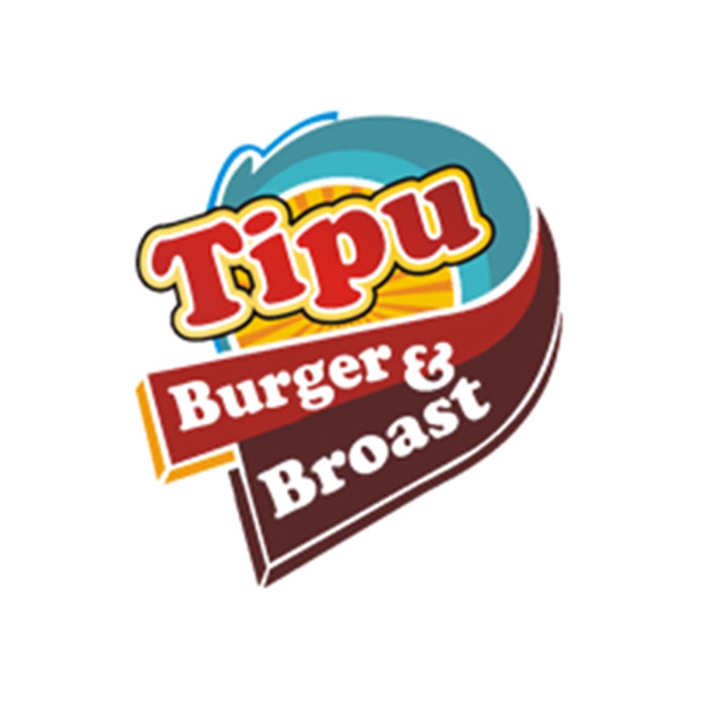 Tipu Burger BBQ logo