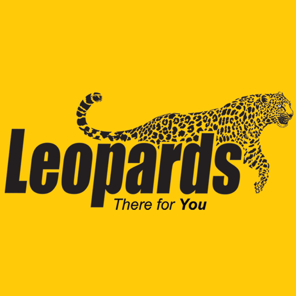 Leopard Courier Service logo